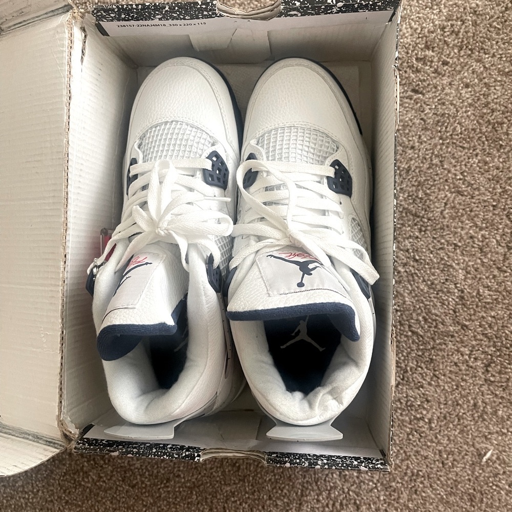 Jordan flight